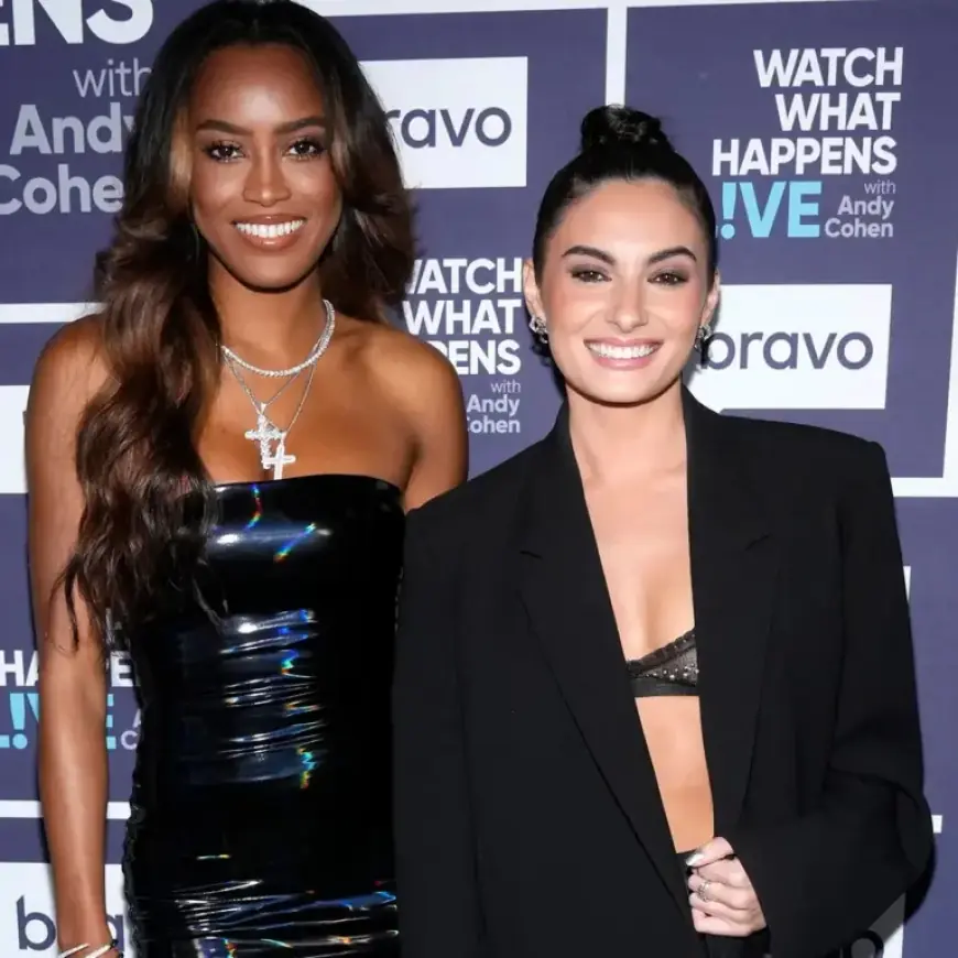 Paige DeSorbo Addresses Amanda, West, and Ciara Drama Finale