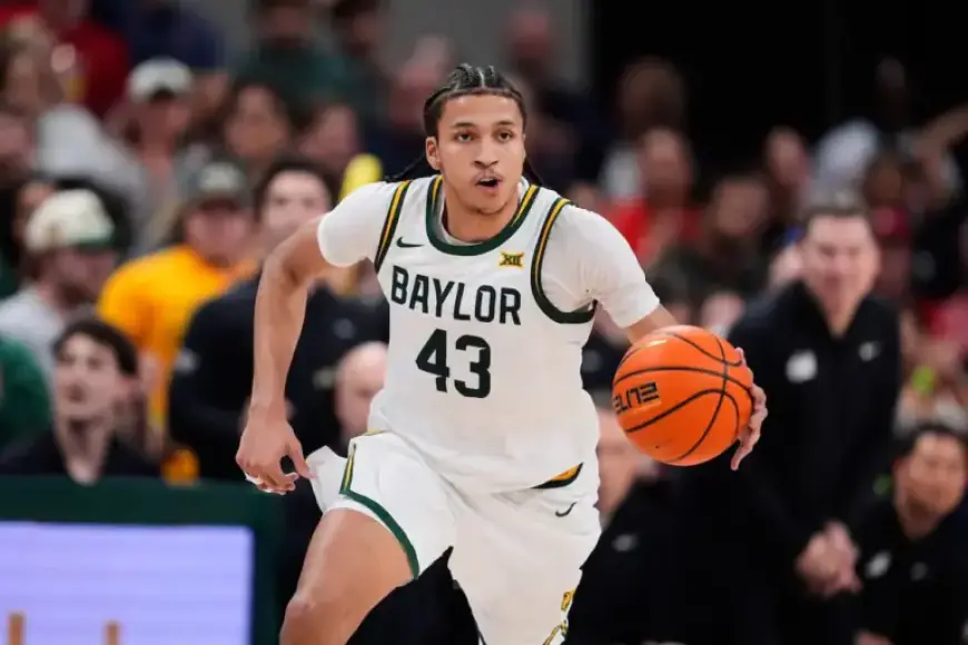 Stream Oklahoma vs. Baylor Today: Free Live College Basketball Crown Match