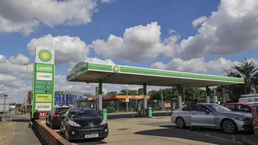 UK Government Prioritizes Who Gets Fuel First Amid Rationing Plans