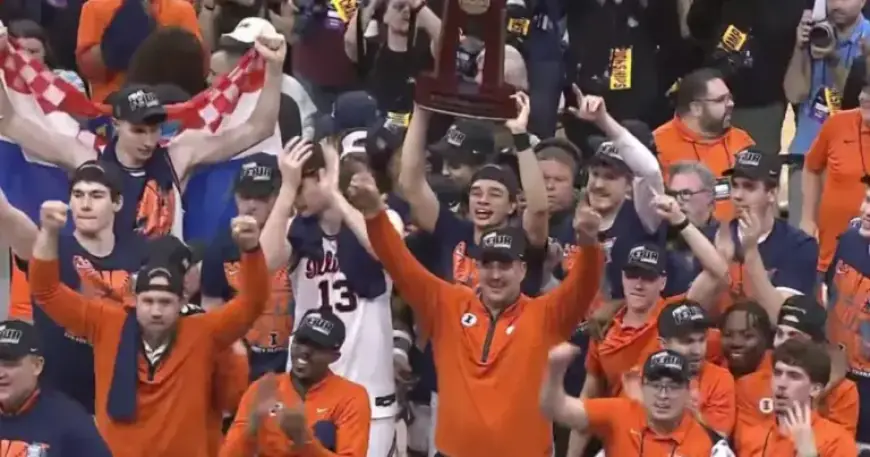 Illinois Campuses Enforce $100 Cap on Final Four Watch Party Fees