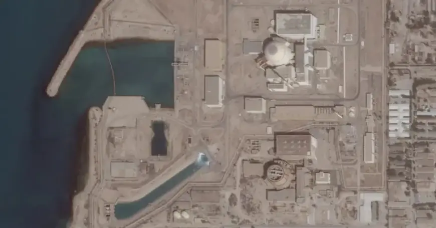Russia Withdraws 198 Staff from Iran’s Bushehr Nuclear Plant, Reports Say