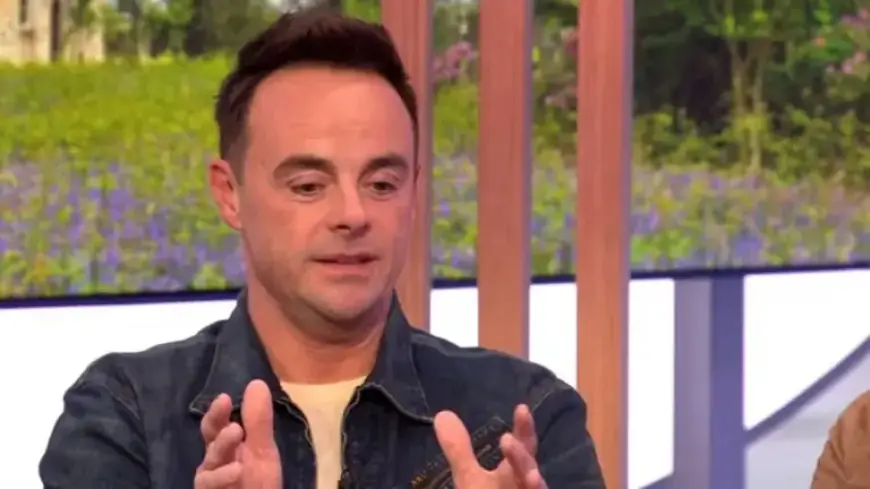 Ant McPartlin Reveals ‘I’m A Celebrity’ Tensions Ahead of ITV South Africa Launch