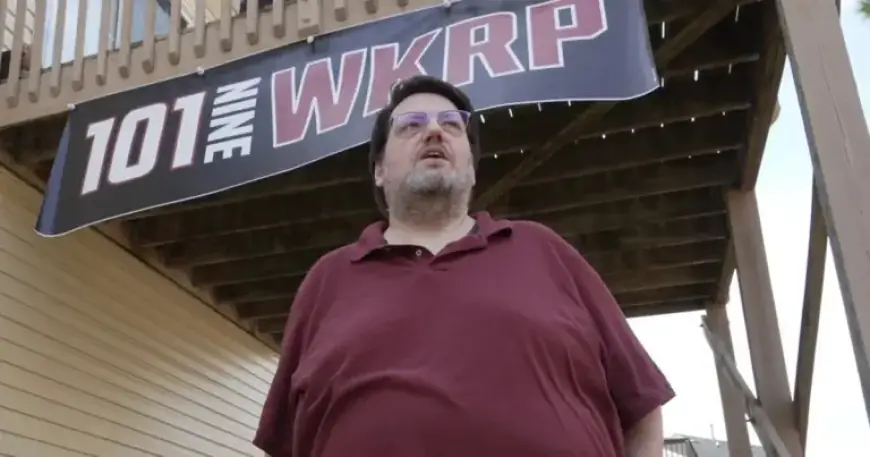 North Carolina Welcomes Real-Life WKRP, Confirms Station Director