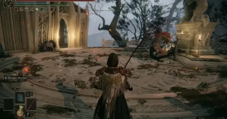 Unveiled: Rare Elden Ring Deleted Cutscene Astounds Fans