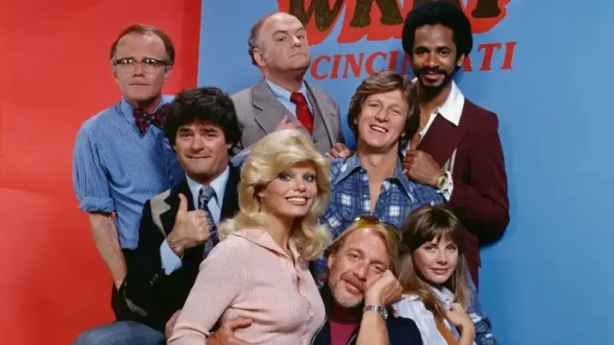“WKRP Set for a Real-Life Comeback”