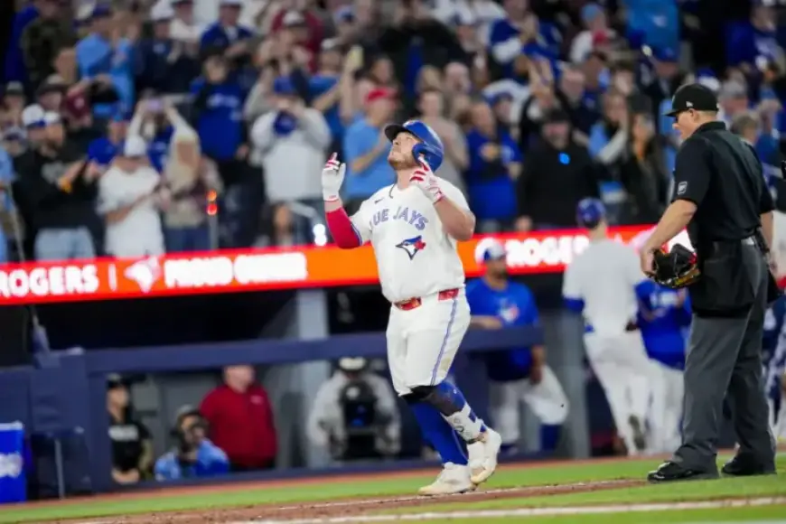 Blue Jays Move Alejandro Kirk to Injured List, Recall Brandon Valenzuela