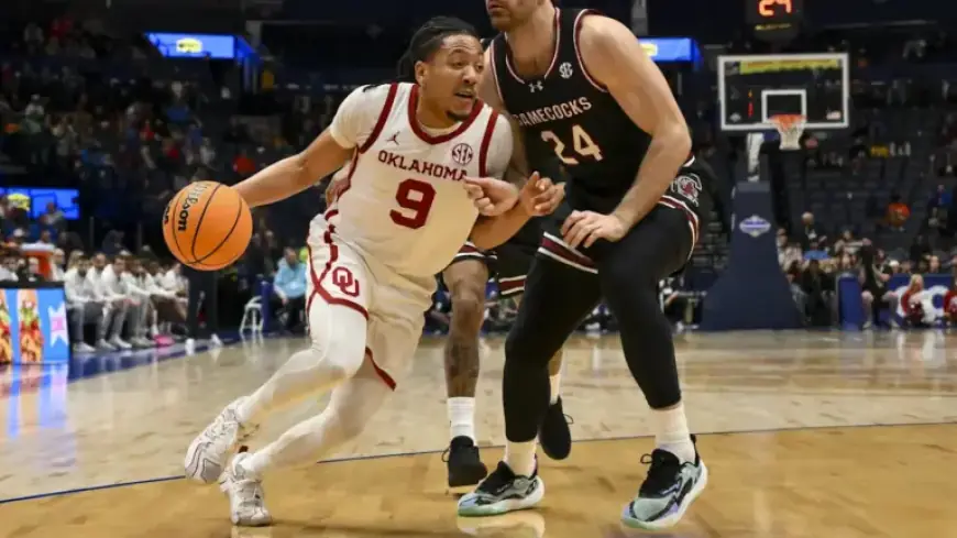 Oklahoma-Baylor Semifinal Preview: Odds, Key Player for College Basketball Crown