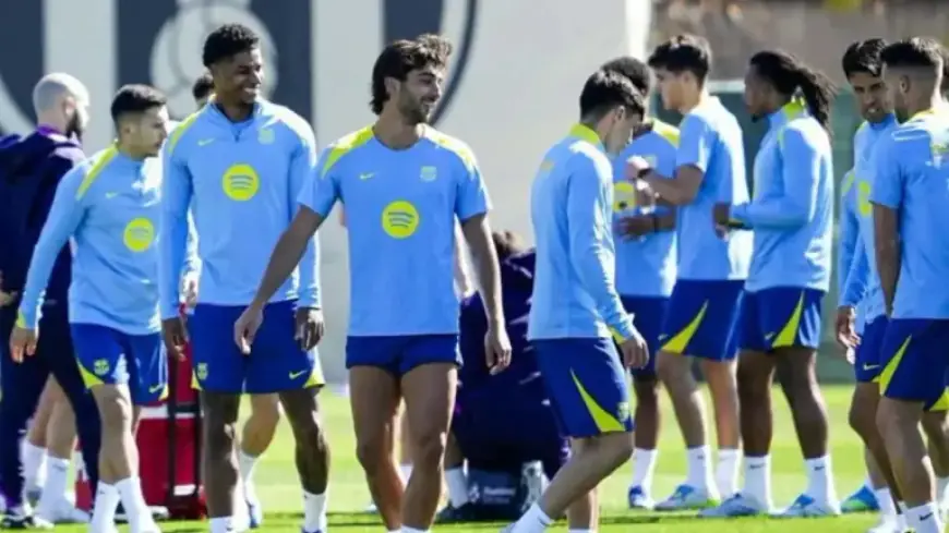 Barça’s Predicted Lineup to Challenge Metropolitano