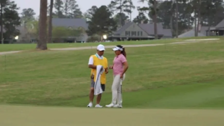 María José Marín Shines for Colombia at Augusta National Women’s Amateur