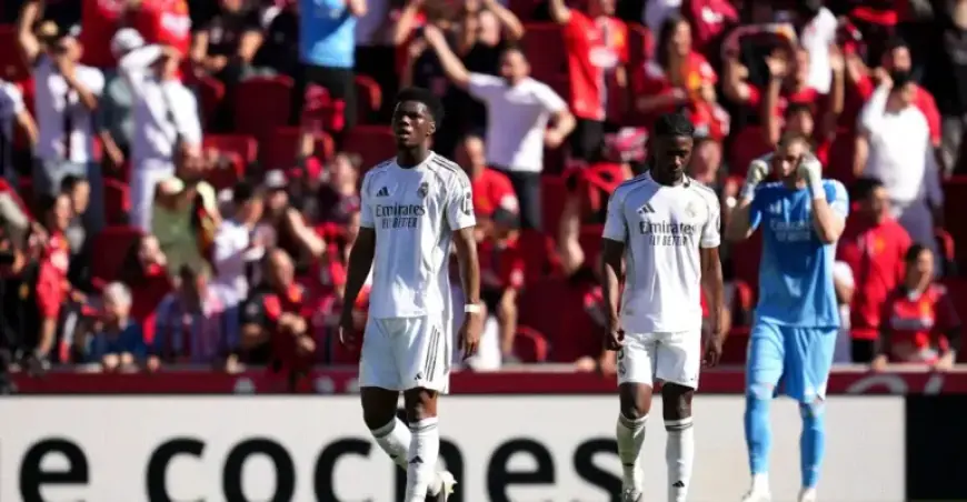 RCD Mallorca Defeats Real Madrid 2-1: Key Questions Answered