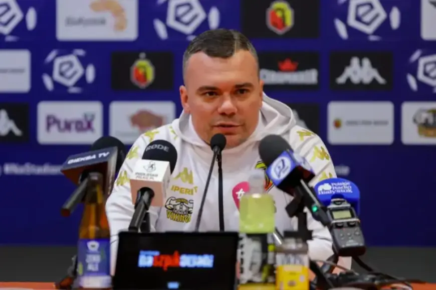 Siemieniec Praises Rival: “He’s an Excellent Coach in Title Battle”