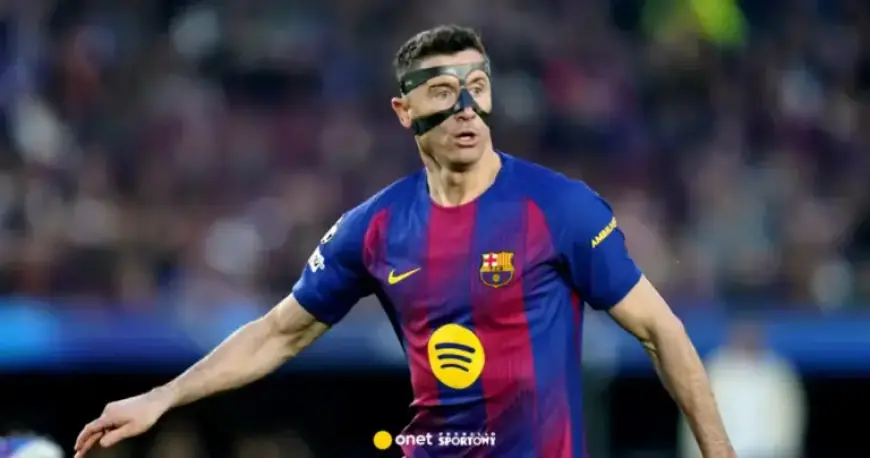 Barcelona vs. ‘X’: Lewandowski Confirmed in Lineup