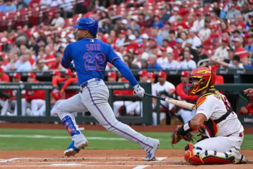 Juan Soto Faces MRI Scan Amid Potential Calf Injury Concerns