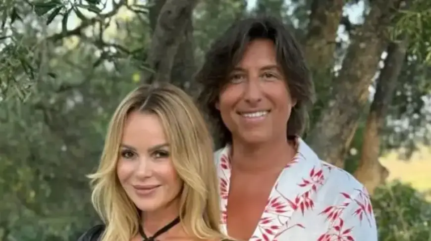 Amanda Holden Opens Up About Time Apart from Husband After Rule Dispute