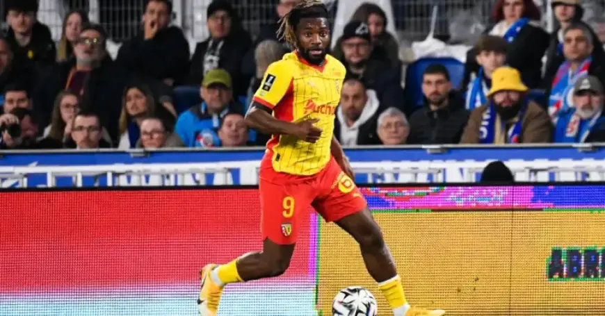 Lens Lineup Revealed: Sage Selects Saint-Maximin Against Lille