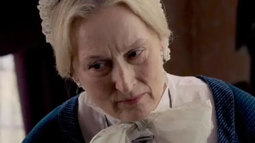 Discover Meryl Streep’s 2014 Western Gem Now Streaming on Prime Video