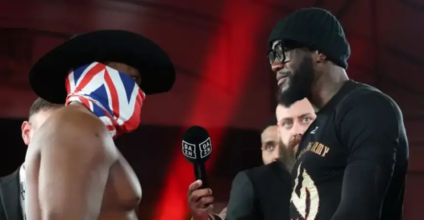 Wilder vs. Chisora: Live Results, Updates, Streaming Info & Start Time