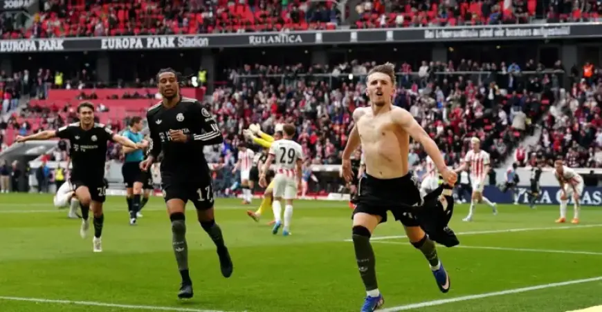 Bayern Stuns Freiburg with Thrilling 3-2 Comeback: Five Key Takeaways