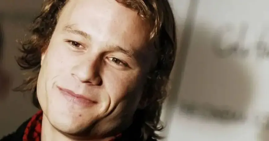 Heath Ledger’s Last Words to Sister Kate Before 2008 Tragic Accident