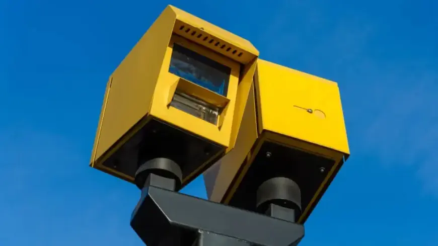 How Speed Cameras Precisely Measure Your Speed