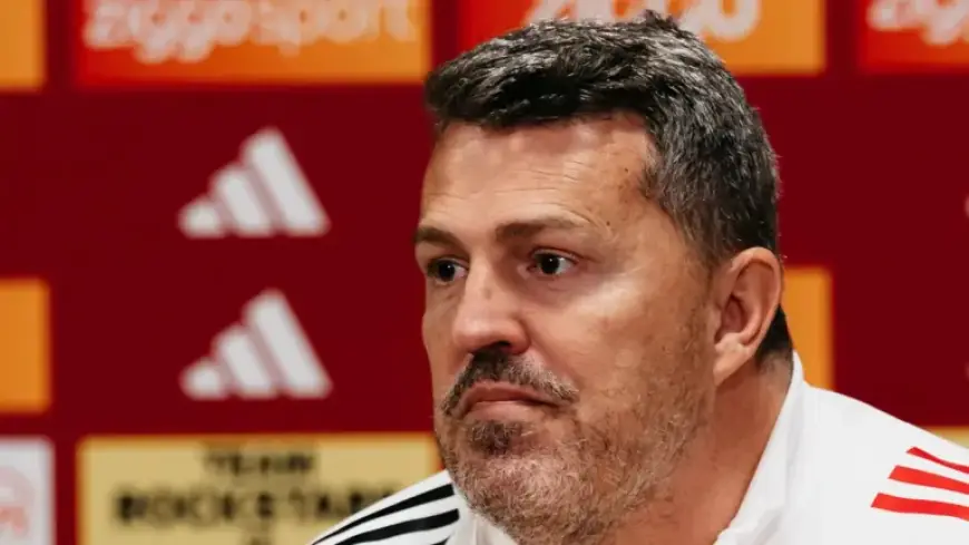 García Discusses Twente Clash, Squad Fitness, and International Break