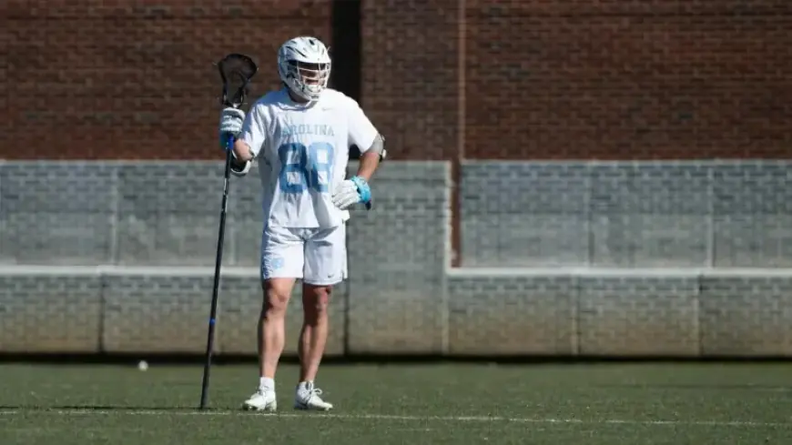 UNC Men’s Lacrosse Faces No. 3 Syracuse in ACC Opener Saturday