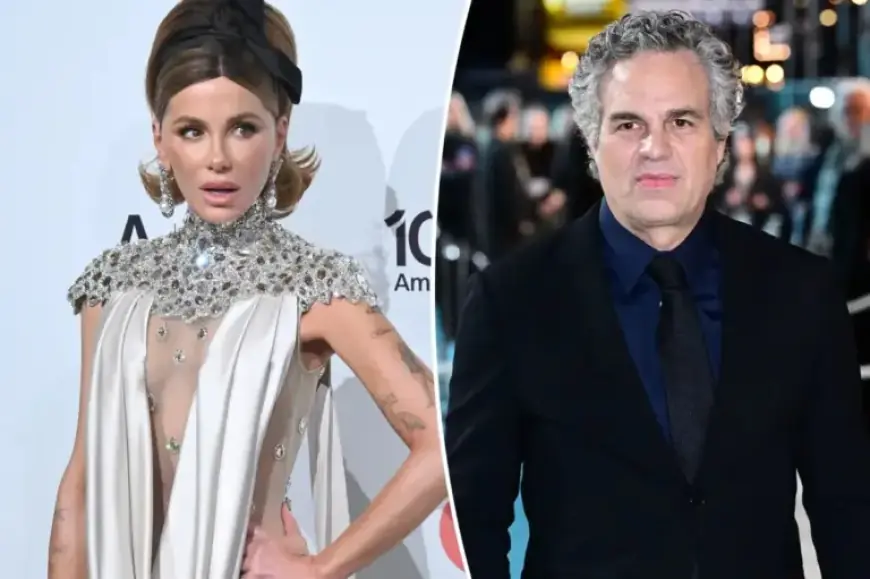 Kate Beckinsale Criticizes Gender Bias in Agent’s Decision to Drop Her, Keep Ruffalo
