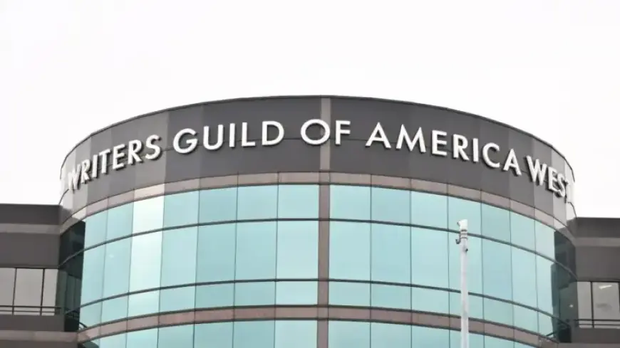 WGA Strikes Unexpected Agreement with Studios