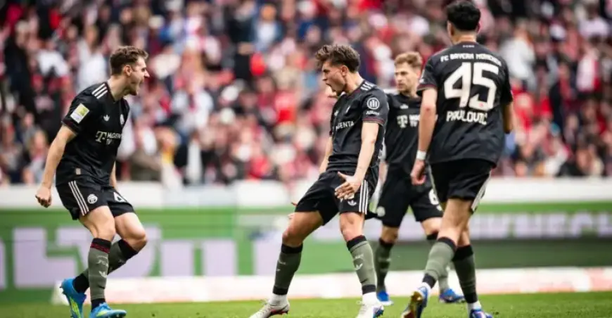 Bayern Munich Secures Dramatic 3-2 Win Over SC Freiburg: Match Awards