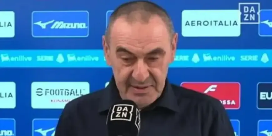 Sarri Decries International Break: “It’s a Calvary”