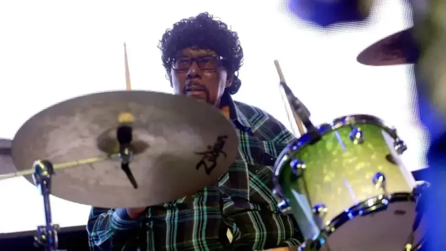 Funk and Disco Drumming Legend James Gadson Passes Away at 86