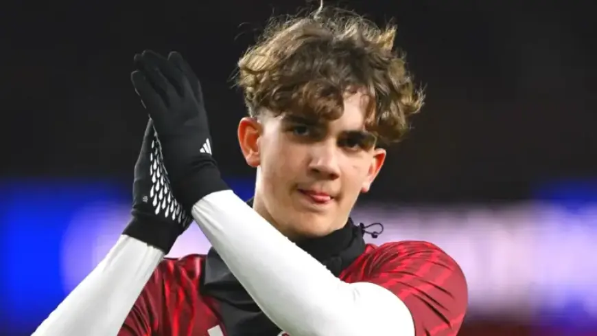 Arsenal Starlet Max Dowman Linked to Gunners Legend, Former England Captain