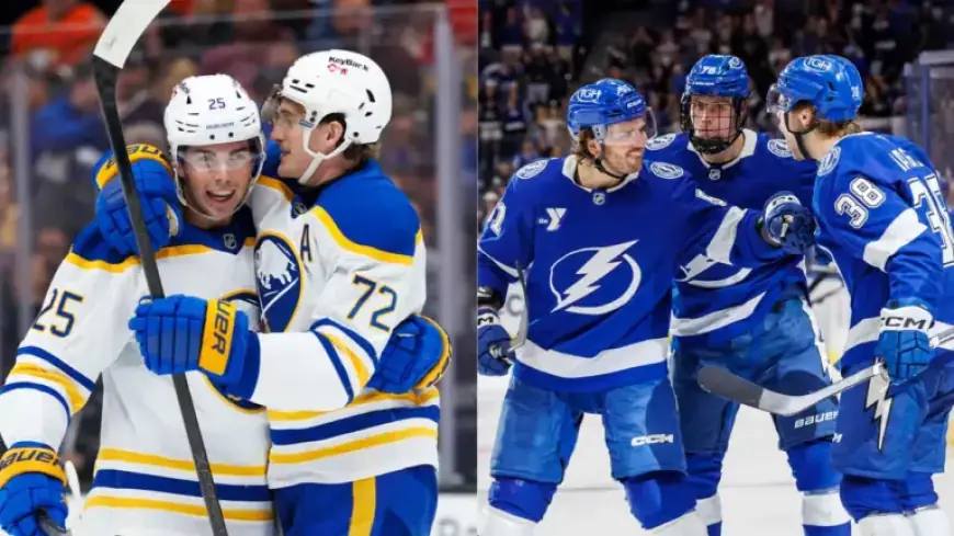 April 4 Stanley Cup Playoffs Clinching Scenarios Revealed