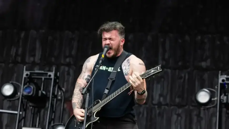 Harm’s Way Guitarist and Podcaster Bo Lueders Passes Away at 38