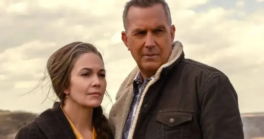 “Critically Acclaimed Crime Thriller Featuring Yellowstone Star Now Streaming”