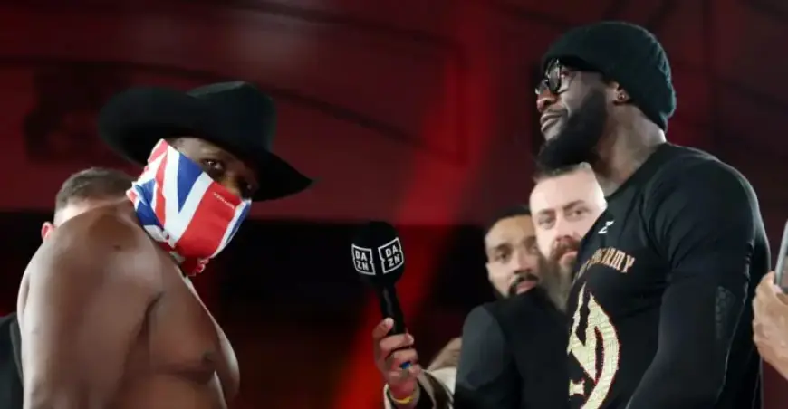 Wilder vs. Chisora Results: Live Updates on Undercard and Main Event