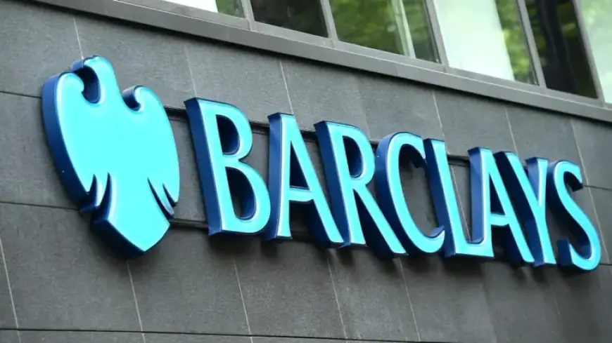 Barclays Plans High Street Branch Comeback