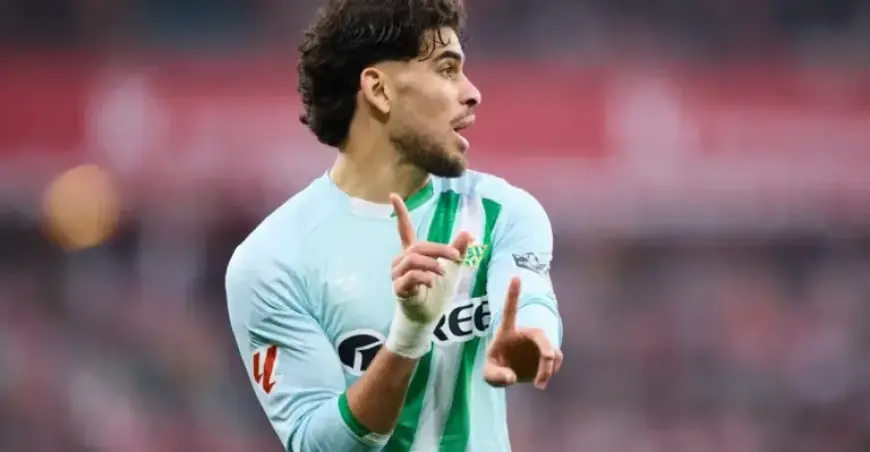 Barcelona Considers Replacing Marcus Rashford with Ez Abde