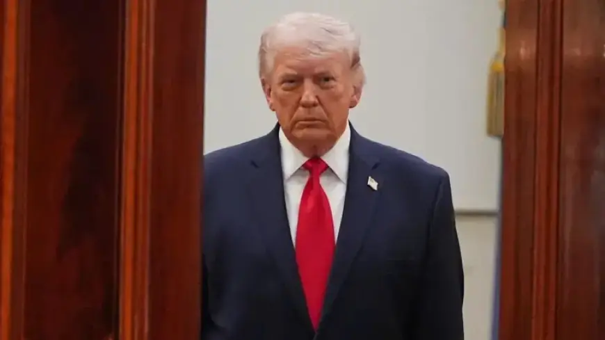 Trump Issues 48-Hour Threat to Iran Over Strait of Hormuz Crisis