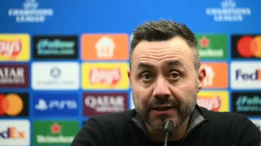 De Zerbi Considers Tottenham Managerial Role Amid Transfer Rumors