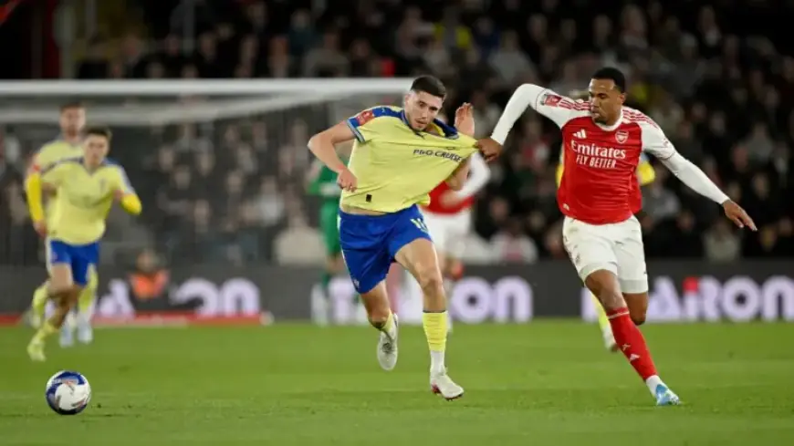 Live Updates: Southampton vs Arsenal – Scores, Analysis, and Highlights