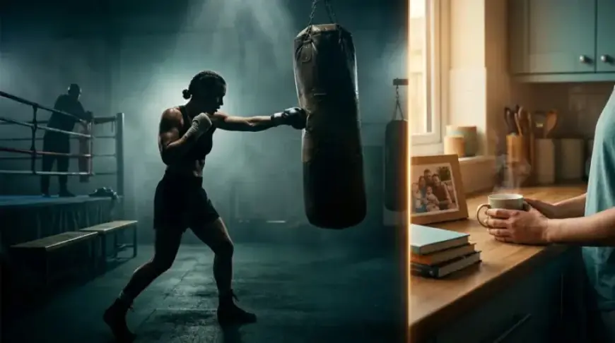 Champion Boxer Lauren Price: Navigating Controlled Chaos