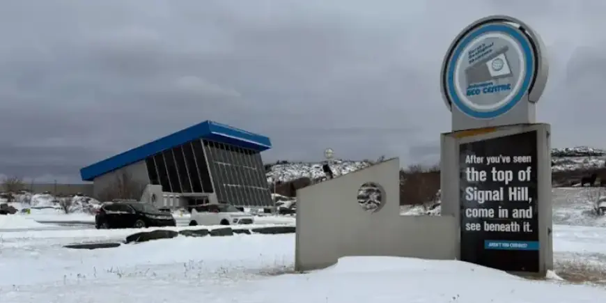 Minister Remains Noncommittal on Johnson Geo Centre’s Future