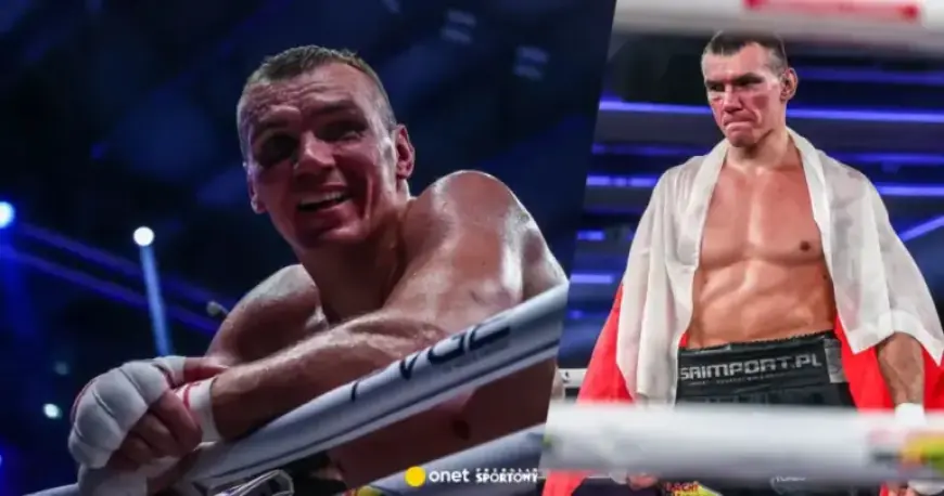 Polish Fighter’s World Title Dreams Dashed by Sudden Suspension
