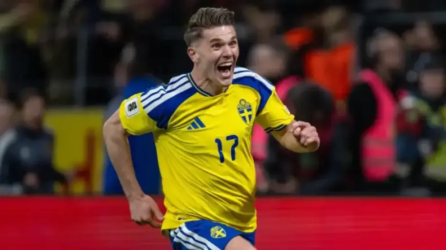 Arsenal’s Viktor Gyokeres Joins Cole Palmer, Kylian Mbappe in Business Venture