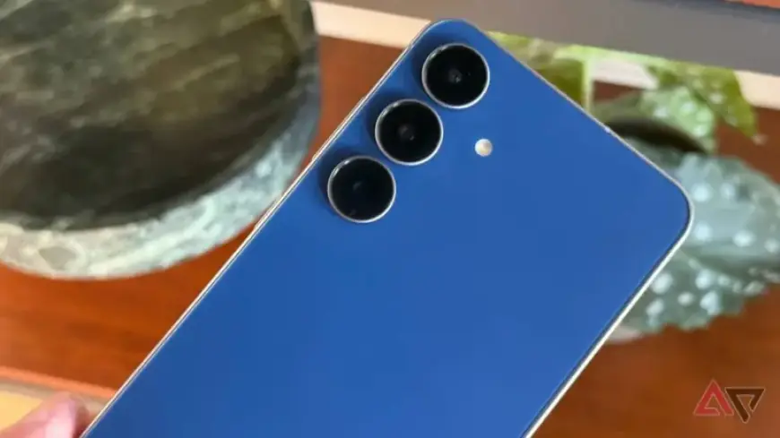 Samsung Unintentionally Reveals Upcoming Flagship Phone