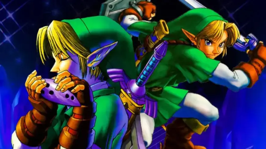 Ocarina of Time Remake Footage Amazes Gamers
