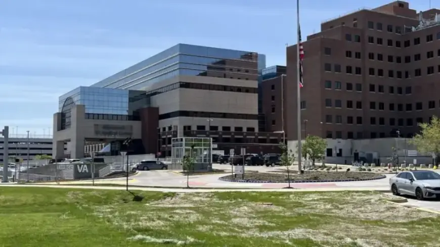 Trump’s 2027 Budget Allocates $1.98 Billion for Roudebush Hospital Replacement