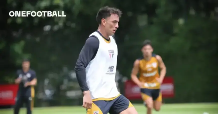 São Paulo Lineup Update: Defender Out, Luciano May Lose Starting Spot