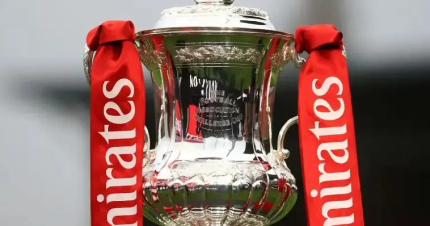 FA Cup Rules: Quarter-Finals Head to Extra Time or Penalties?